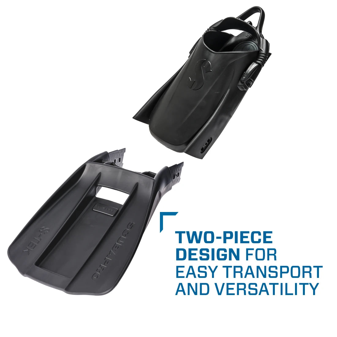 SCUBAPRO S-TEK FIN image 5