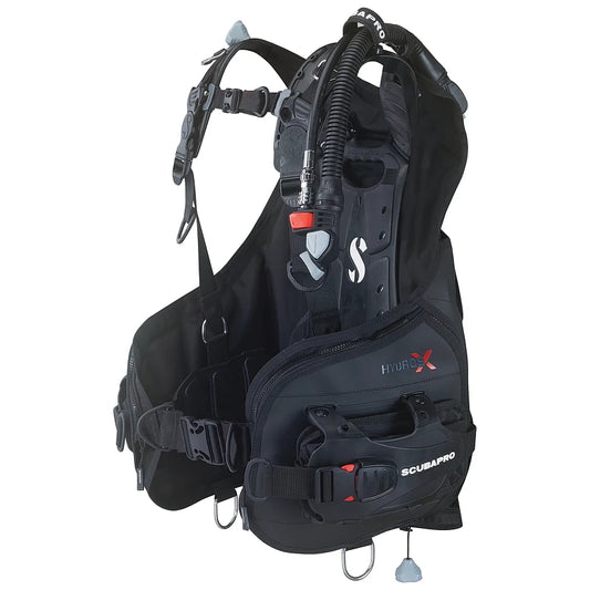 SCUBAPRO HYDROS X BCD image 0