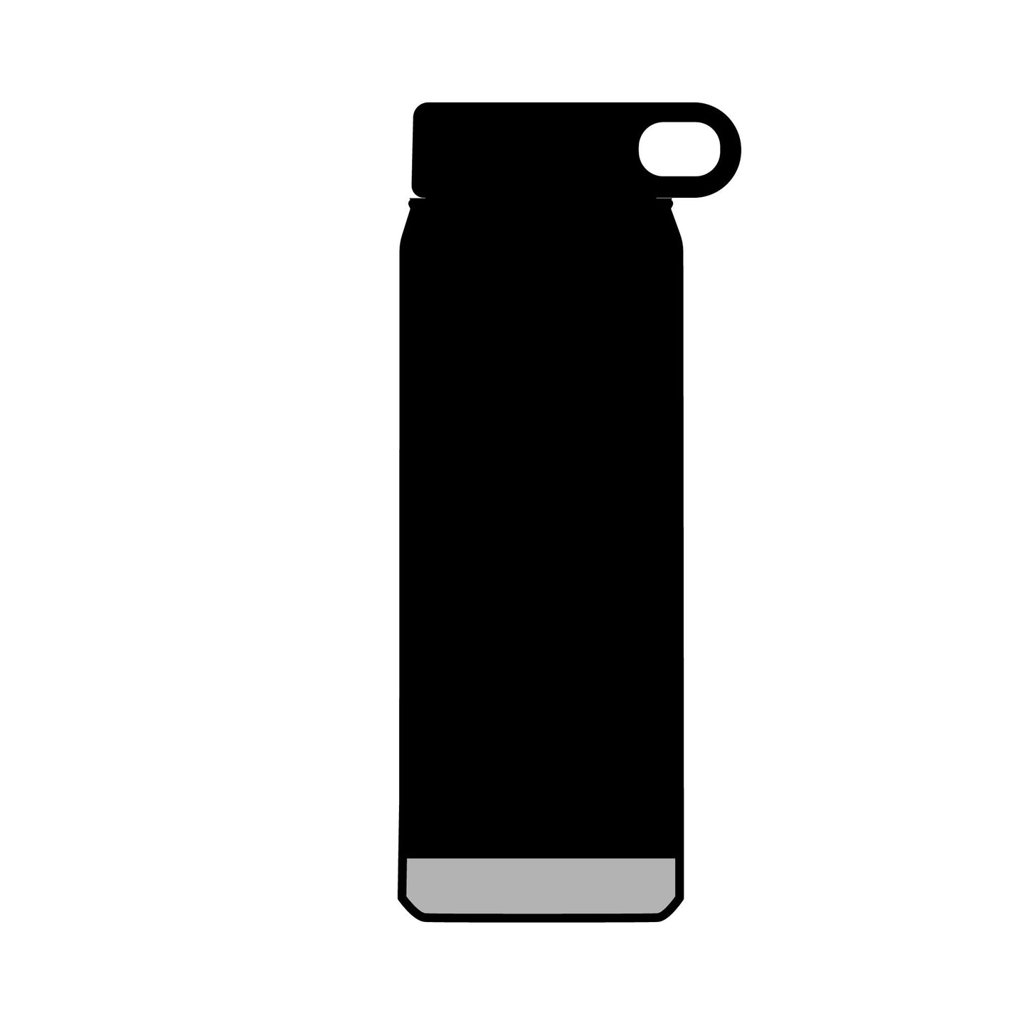 32oz Dive Center (Aquanaut) Water Bottle — Black Pup Scuba Logo Insulated Bottle