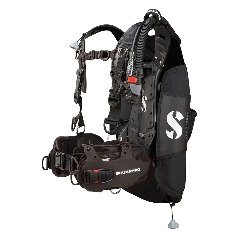 SCUBAPRO HYDROS PRO BCD image 5