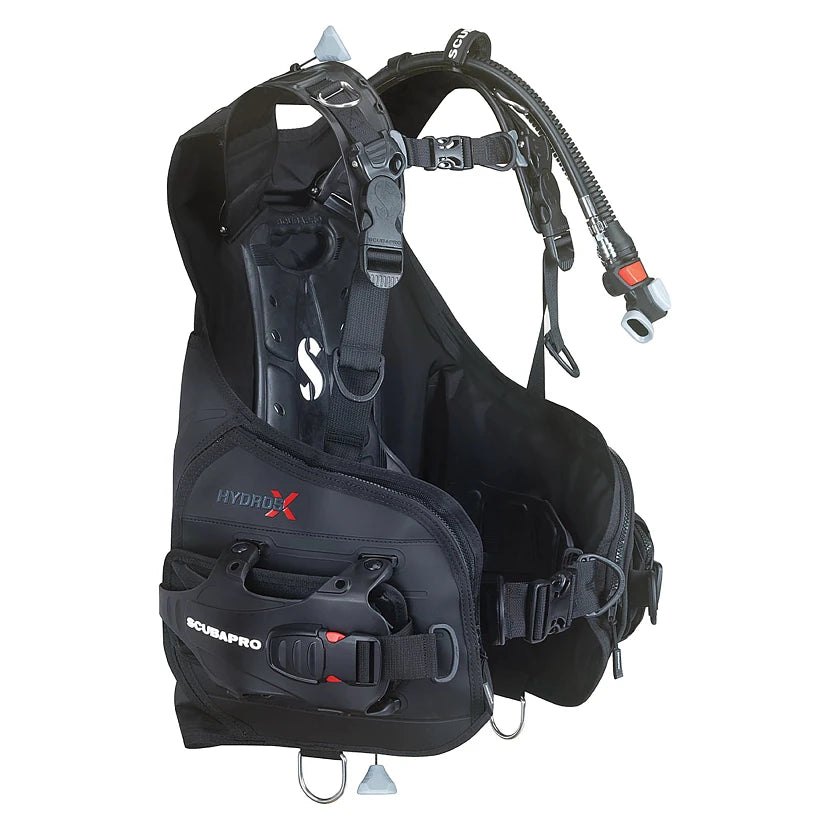 SCUBAPRO HYDROS X BCD image 4