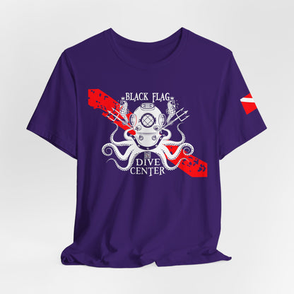 Dive Center T-Shirt — Scuba & Diving Crew Tee