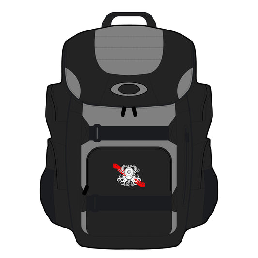 Enduro 2.0 30L Adventure Backpack — Durable Hiking & Travel Pack with Diver Graphic
