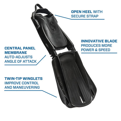 SCUBAPRO SEAWING SUPERNOVA FIN image 12