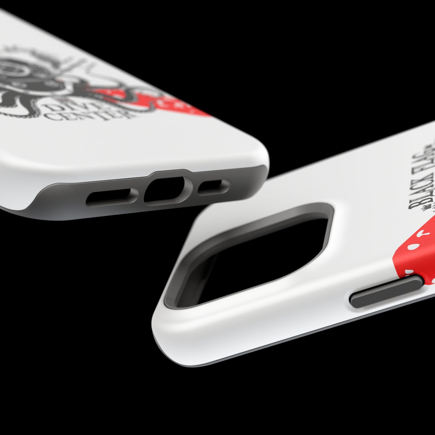 Magnetic Impact-Resistant Cases