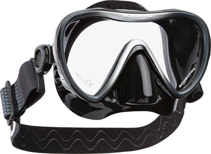 SCUBAPRO SYNERGY 2 TRUFIT DIVE MASK, W/COMFORT STRAP image 1