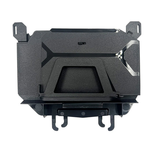 DIVEVOLK Foldable Screen Hood to shield the screen from strong sunlight for SeaTouch 4 Max underwater housing