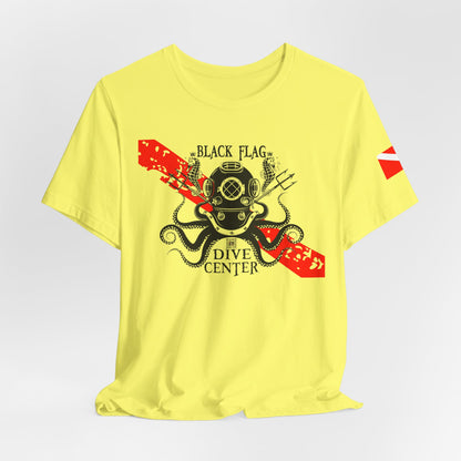 Dive Center T-Shirt — Scuba & Diving Crew Tee