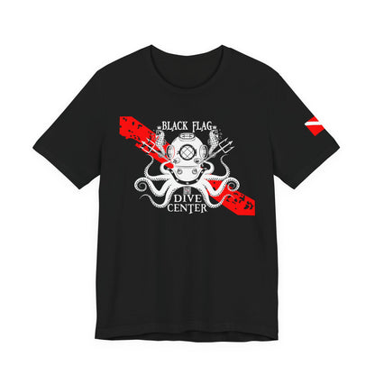 Dive Center T-Shirt — Scuba & Diving Crew Tee
