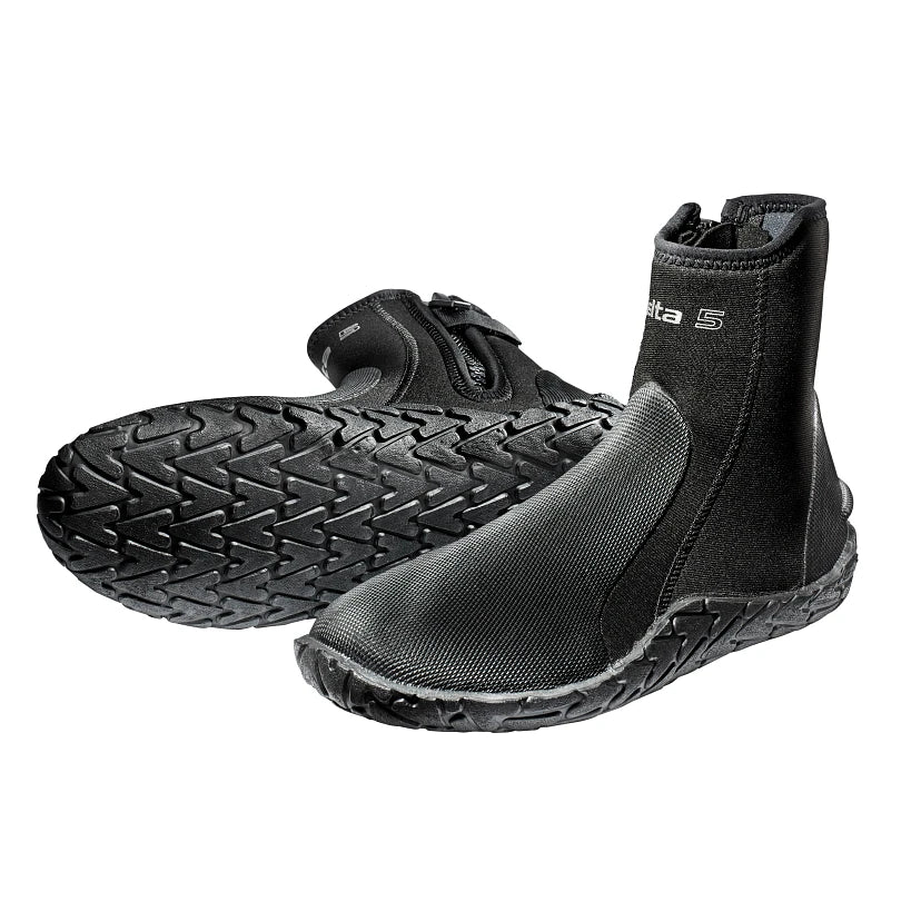 SCUBAPRO DELTA 5MM BOOT image 1