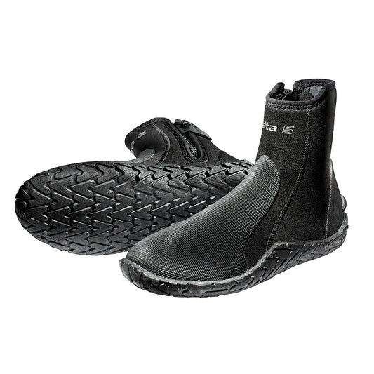 SCUBAPRO DELTA 5MM BOOT image 1