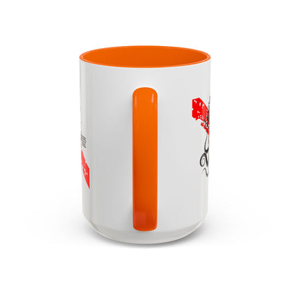 Diver Coffee Mug – Black Flag Aquanaut (White)