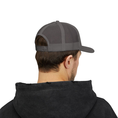 Trucker Cap - Aquanaut