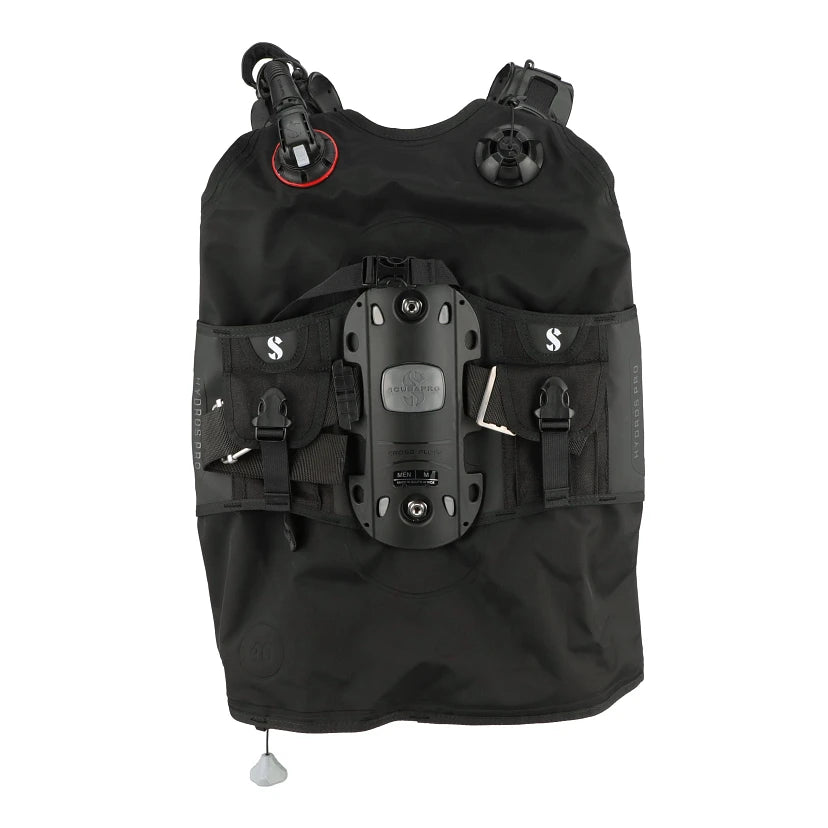 SCUBAPRO HYDROS PRO BCD image 3