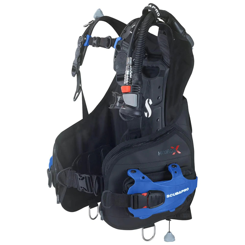 SCUBAPRO HYDROS X BCD image 6