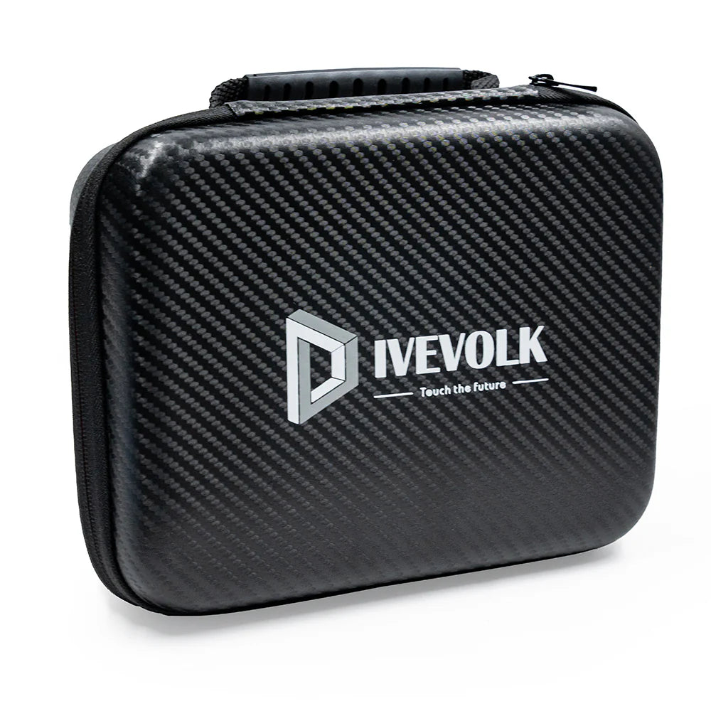 DIVEVOLK SL120 underwater video light 12000 lumens for Underwater Photography and Video