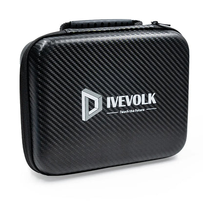 DIVEVOLK SL120 underwater video light 12000 lumens for Underwater Photography and Video