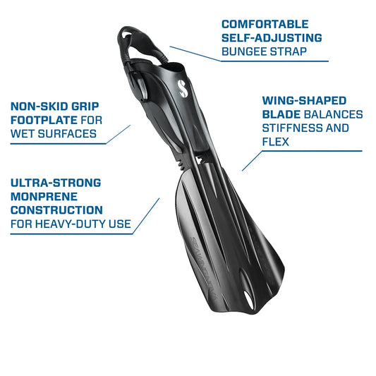 SCUBAPRO SEAWING NOVA FIN image 1