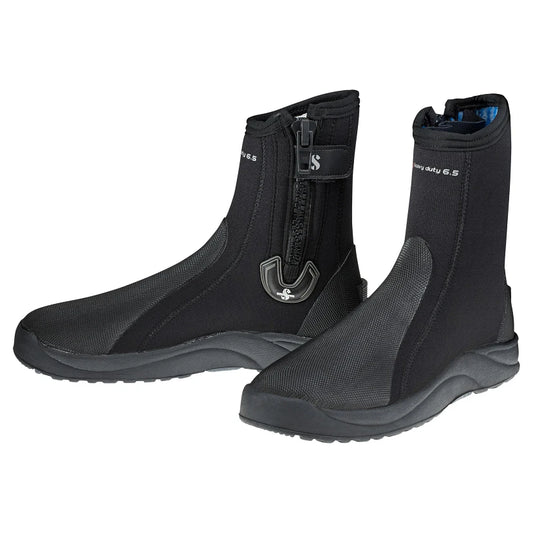 SCUBAPRO HEAVY-DUTY DIVE BOOT 6.5MM image 0