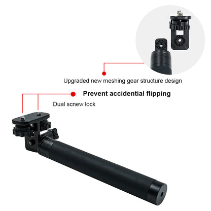 DIVEVOLK SeaTouch 4 Max Plus underwater housnig Selfie Kit for iPhone and Andorid smartphone, dive housing, waterproof phone case