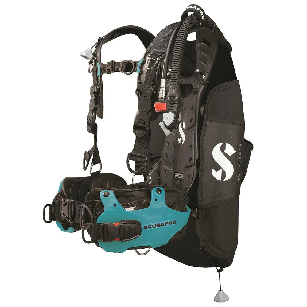 SCUBAPRO HYDROS PRO BCD image 11