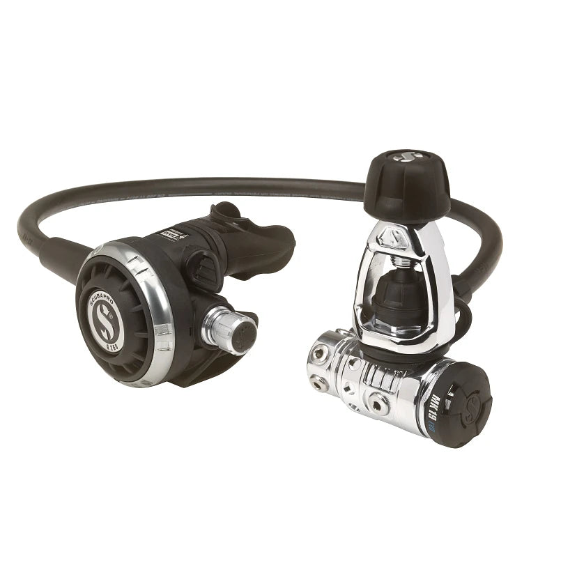 SCUBAPRO MK19 EVO/G260 DIVE REGULATOR SYSTEM Item # 12.255.010 image 1