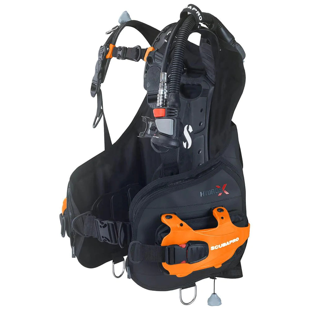 SCUBAPRO HYDROS X BCD image 8