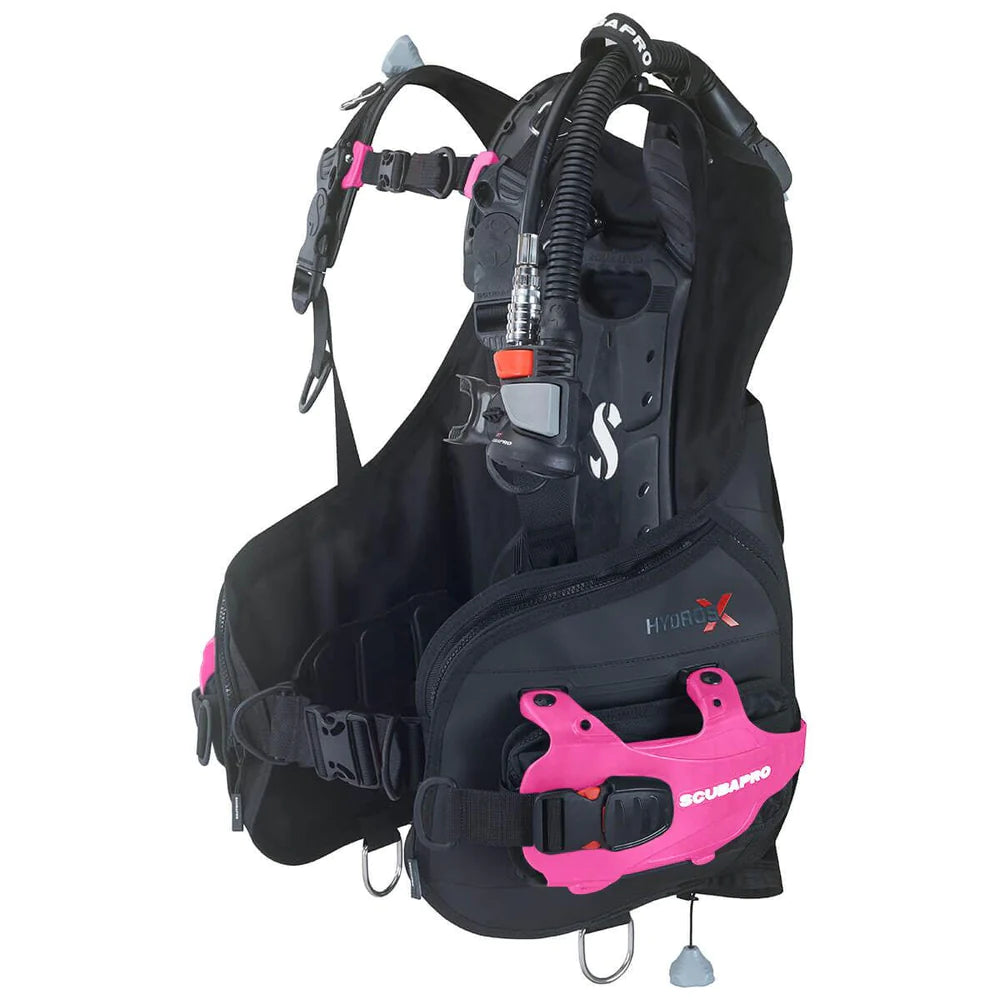 SCUBAPRO HYDROS X BCD image 5