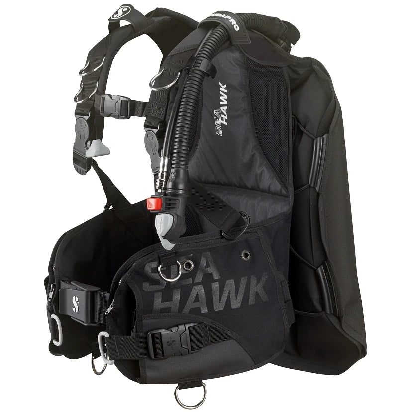 SCUBAPRO SEAHAWK 2 BCD image 0
