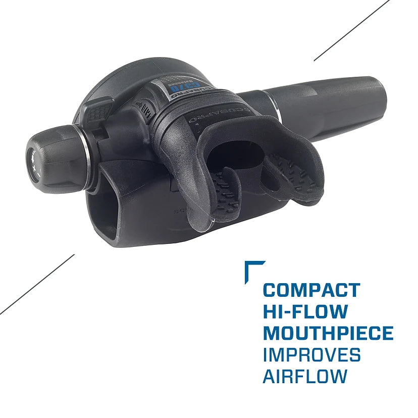 SCUBAPRO MK11/C370 DIVE REGULATOR SYSTEM image 3
