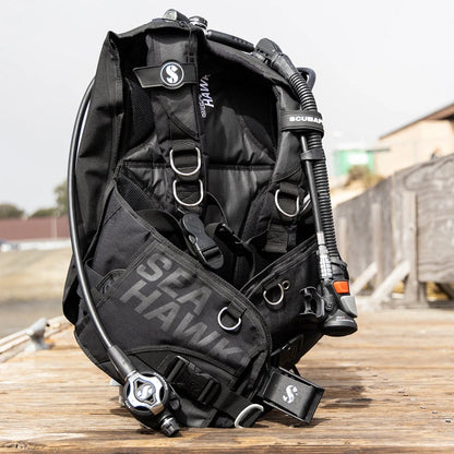 SCUBAPRO SEAHAWK 2 BCD image 6
