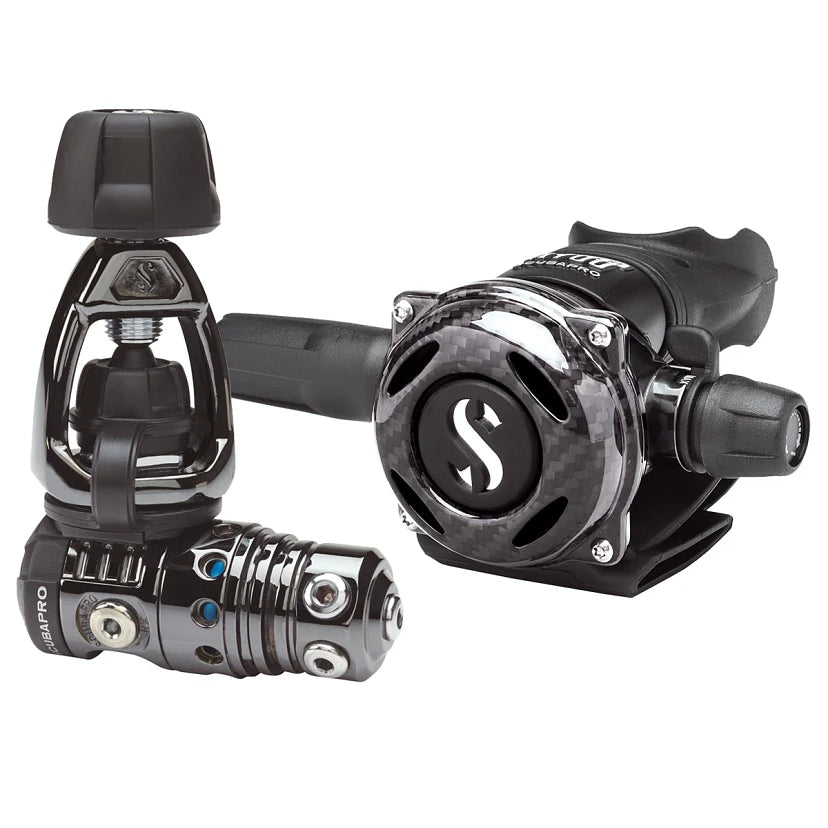 SCUBAPRO MK25 EVO/A700 CARBON BT DIVE REGULATOR SYSTEM image 0