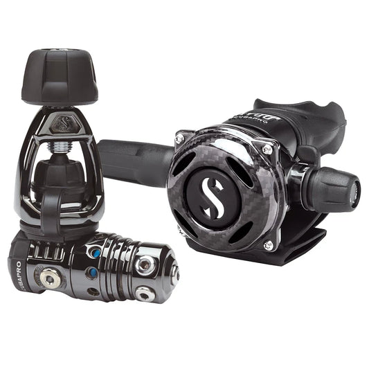 SCUBAPRO MK25 EVO/A700 CARBON BT DIVE REGULATOR SYSTEM image 0