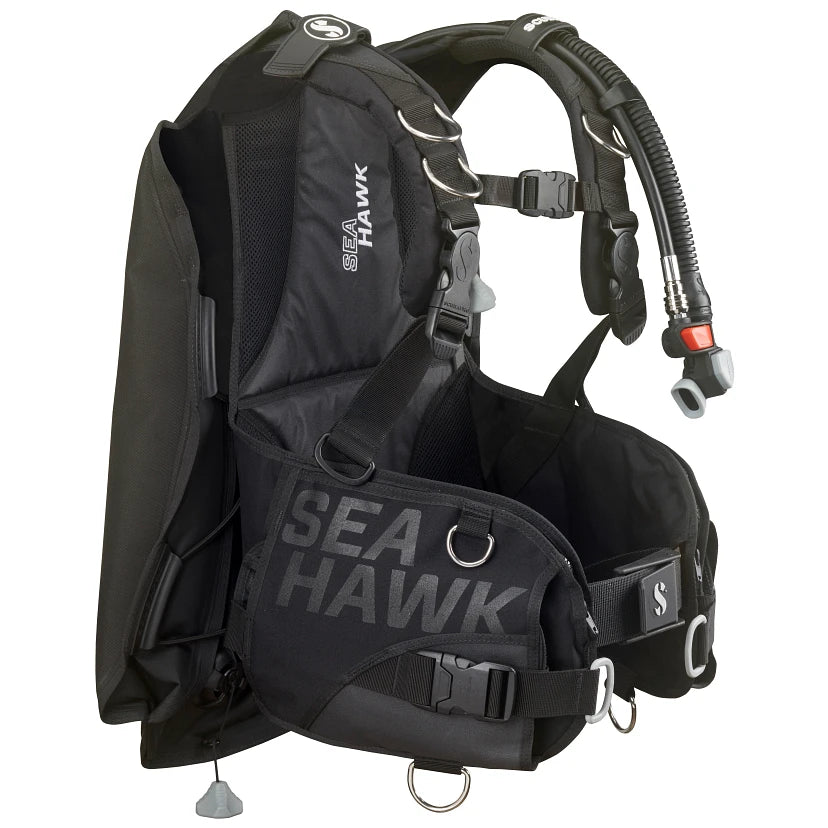 SCUBAPRO SEAHAWK 2 BCD image 4