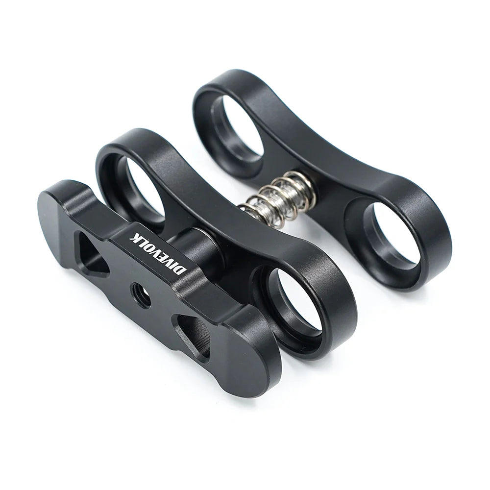 Ball Joint Clamp | Universal Underwater Photography Equipment Accessories