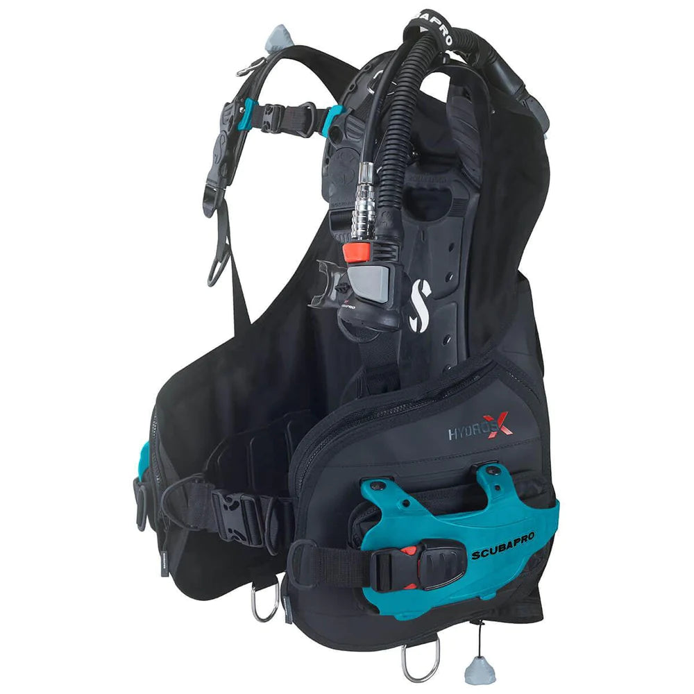 SCUBAPRO HYDROS X BCD image 7